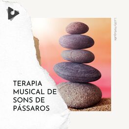 Album cover of Terapia Musical de Sons de Pássaros