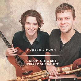 Album cover of Hunter's Moon