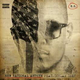 Album cover of New National Anthem (feat. Skylar Grey)