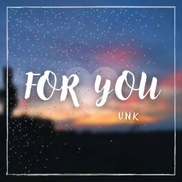 Album cover of For you
