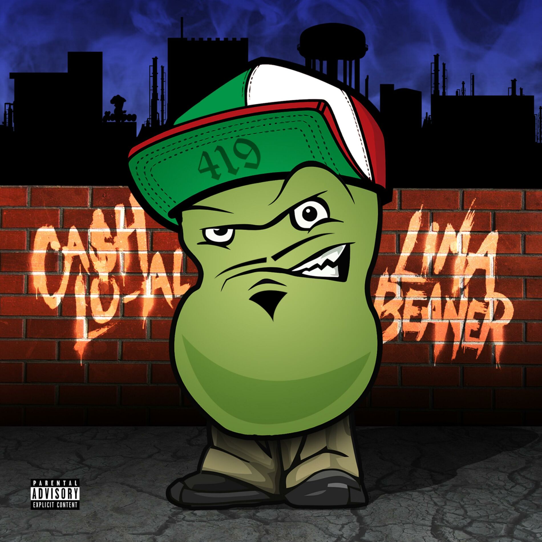 Ca$h-Lu-Al - Lima Beaner: lyrics and songs | Deezer