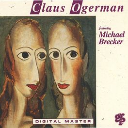 Album cover of Claus Ogerman Featuring Michael Brecker