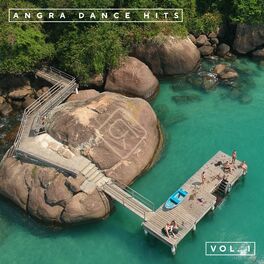 Album cover of Angra Dance Hits, Vol. 1