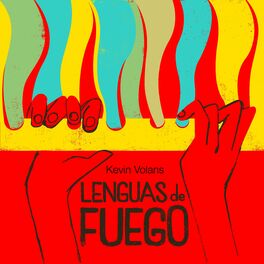 Album cover of Lenguas de Fuego