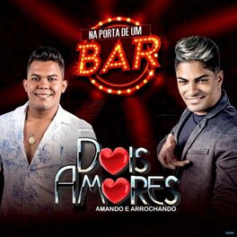 Album cover of Na Porta de um Bar (Ao Vivo)