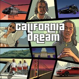 Album cover of California Dream (Clean Version)