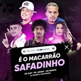 Album cover of É o Macarrão Safadin