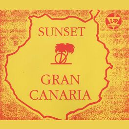 Album cover of Gran Canaria
