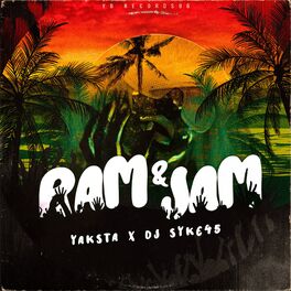 Album cover of Ram & Jam