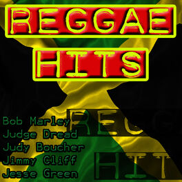 Album cover of Reggae Hits