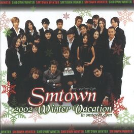 Album cover of 2002 Winter Vacation in SMTOWN.com