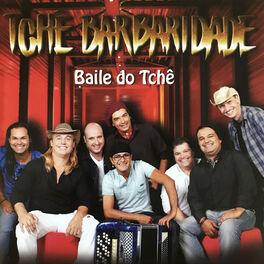 Album cover of Baile do Tchê