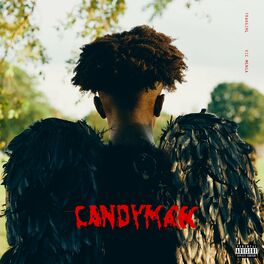 Album cover of CANDYMAN (feat. Vic Mensa)