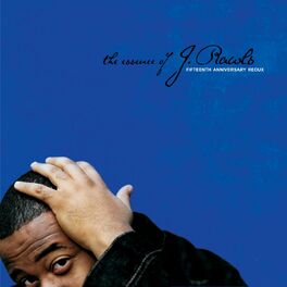 Album cover of The Essence of J. Rawls (Fifteenth Anniversary Redux)