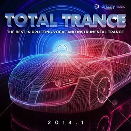 Album cover of Total Trance 2014.1 (The Best in Uplifting Vocal and Instrumental Trance)
