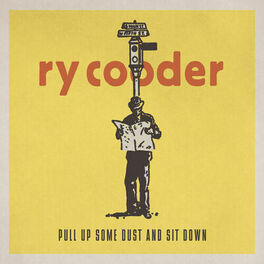 Album cover of Pull Up Some Dust and Sit Down