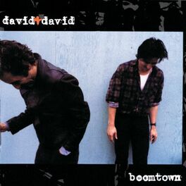 Album cover of Boomtown