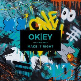 Album cover of Make It Right (feat. Eirik Næss)