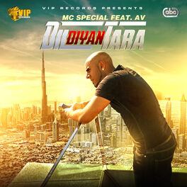Album cover of Dil Diyan Tara