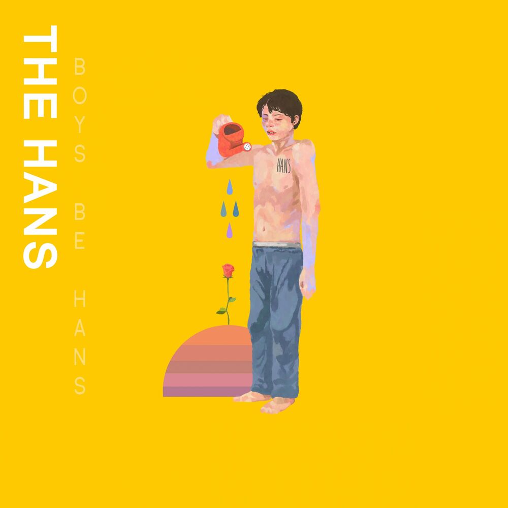 The Hans – Boys be Hans – EP