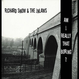 Album cover of Am I Really That Boring?
