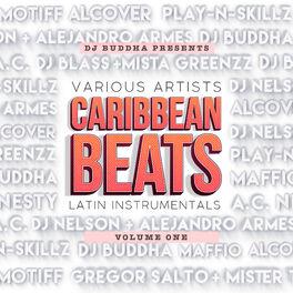 Album cover of Caribbean Beats (Latin Instrumentals): Vol. 1