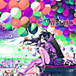 Album cover of Kinetic