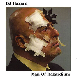 Album cover of Man Of Hazardium