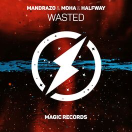 Album cover of WASTED
