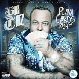 Album cover of Playa Cards Right