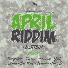 Album cover of April Riddim