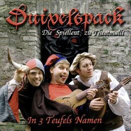 Album cover of In 3 Teufels Namen