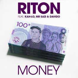 Album cover of Money (feat. Kah-Lo, Mr Eazi & Davido)