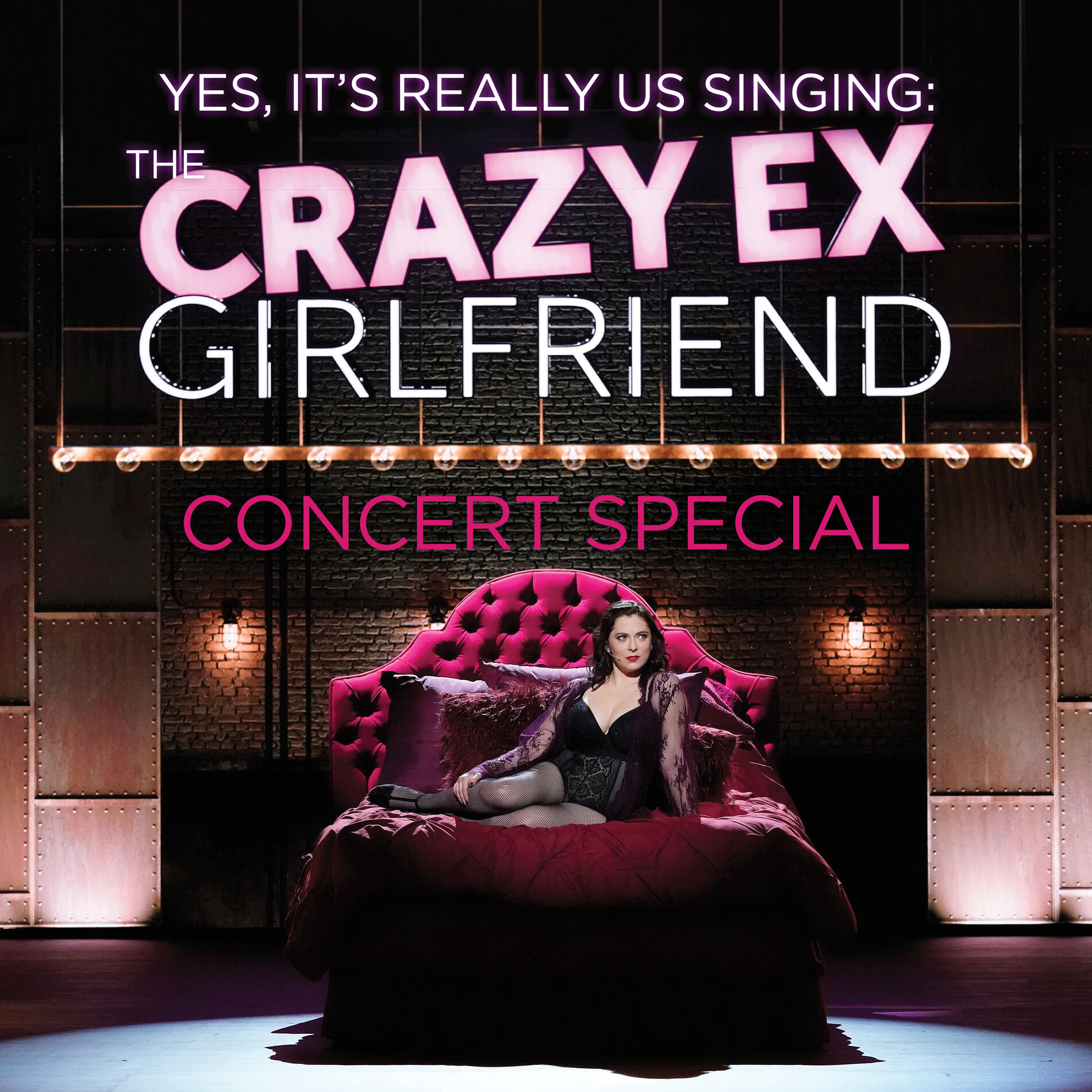 Crazy Ex-Girlfriend Cast - The Sex Medley (Live): listen with lyrics |  Deezer