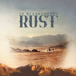 Album cover of Rust