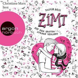 Album cover of Auf den ersten Sprung verliebt - Zimt, Staffel 2, Band 1 (Ungekürzte Lesung)
