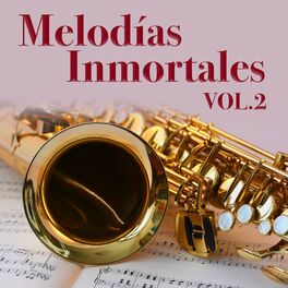 Album cover of Melodías Inmortales, Vol.2