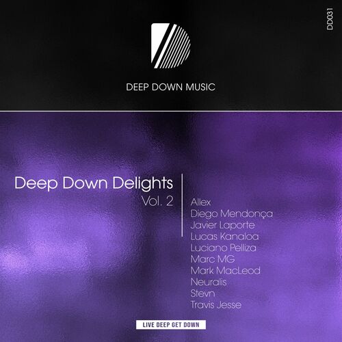 VA - Deep Down Delights, Vol. 2 [DD031]