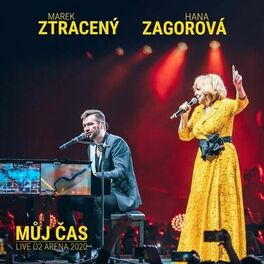 Album cover of Můj čas (Live O2 arena 2020)
