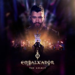Album cover of O Embaixador - The Legacy (Ao Vivo)