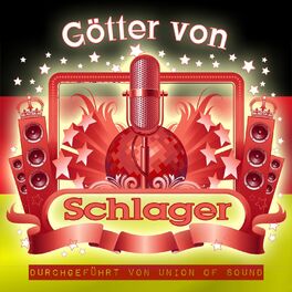 Album cover of Götter von Schlager