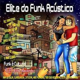 Album cover of Elite do Funk Acústico