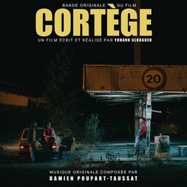 Album cover of Cortège (Bande originale du film)