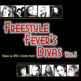 Album cover of Freestyle Fever's Divas