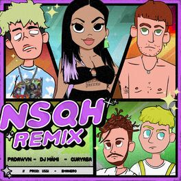 Album cover of NSQH (Remix)
