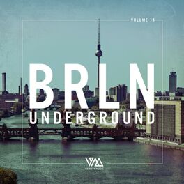 Album cover of Brln Underground, Vol. 14