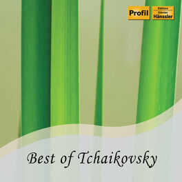 Album cover of Best of Tchaikovsky