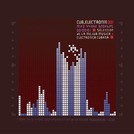 Album cover of Cuban Electronika, Vol. 1
