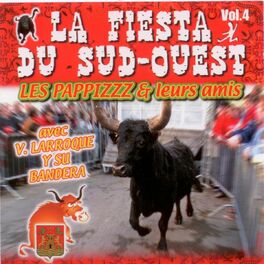 Album cover of La fiesta du Sud Ouest (Vol. 4)