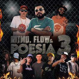 Album cover of Ritmo, Flow & Poesia 3